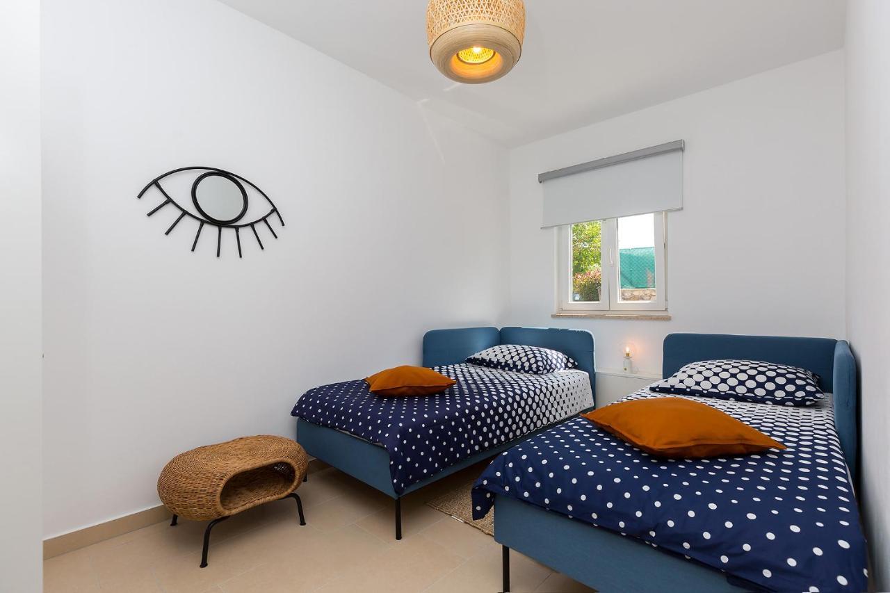 House Anna Apartment โปเรช ภายนอก รูปภาพ